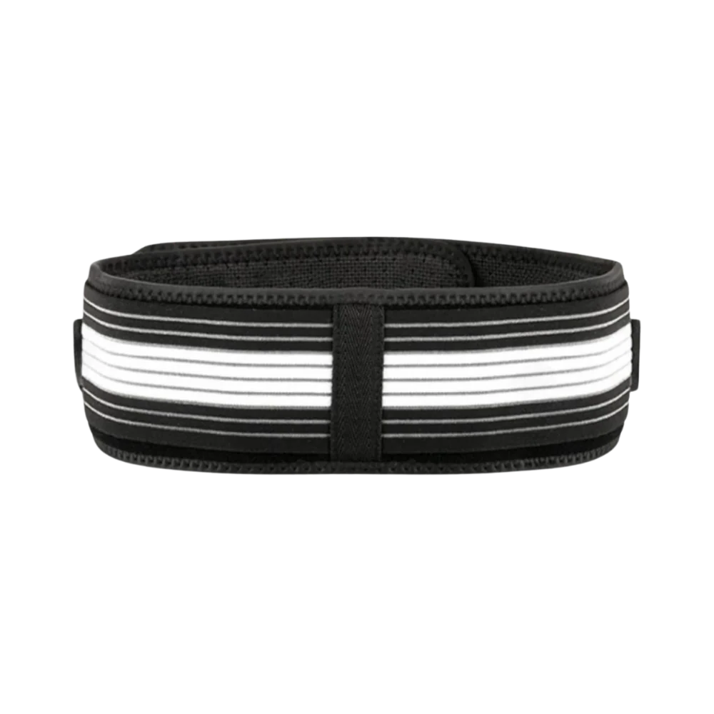 Luxora Adjustable Back Brace Belt for Pain Relief Support