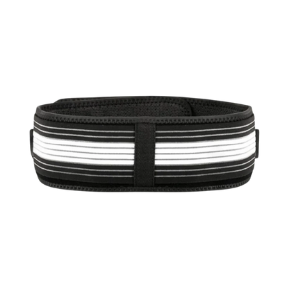 Luxora Adjustable Back Brace Belt for Pain Relief Support