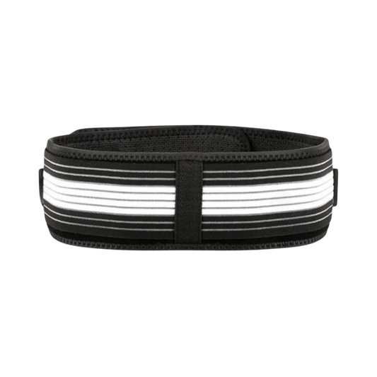 Luxora Adjustable Back Brace Belt for Pain Relief Support