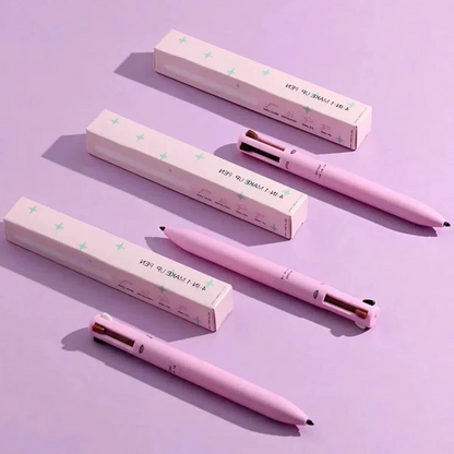 Royaleva 4-in-1 Make Up Pencil for Quick Touch Ups