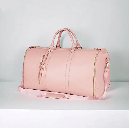 Luxora Foldable Travel Bag for Stylish Adventure and Convenience