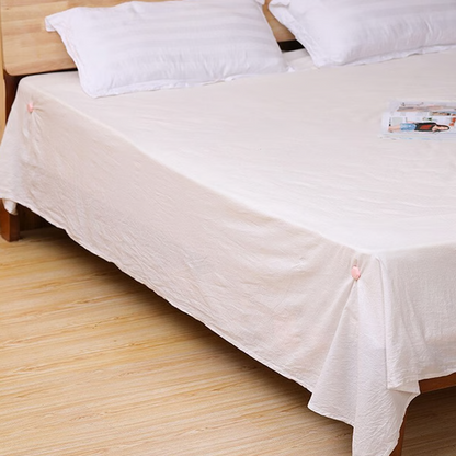 Luxora Bed Sheet Grippers Clip Set for Secure Linens