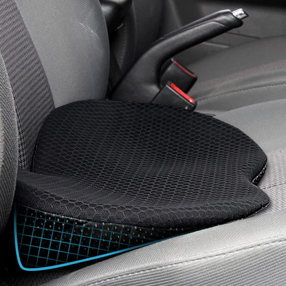 Royaleva Car Booster Seat Cushion For Adult - Ergonomic Support