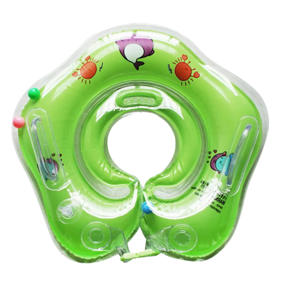 Luxora Baby Floating Neck Ring for Safe Water Fun