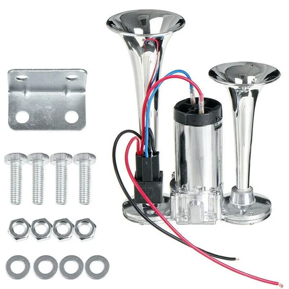 Royaleva Super Loud Train Horn For Tracks & Cars Kit