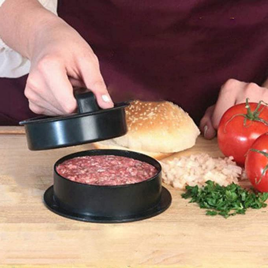 RoyaleGlow Hamburger Press Patty Maker for Perfect Burgers