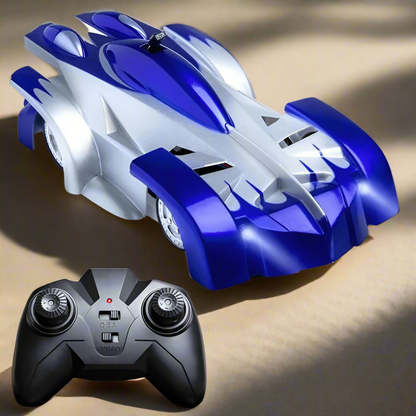 Royaleva Ultimate Wall Climbing Remote Control Car Toy
