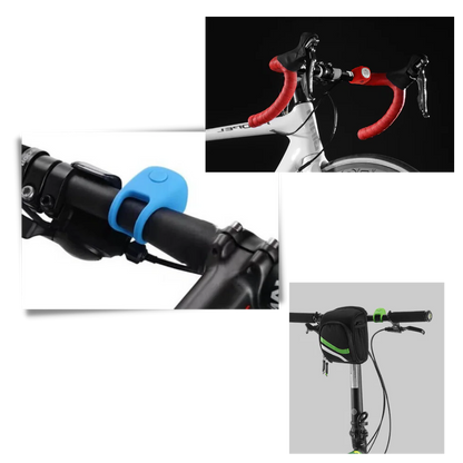 RoyaleGlow Strong Bike Horn Waterproof 110 dB Ringtones