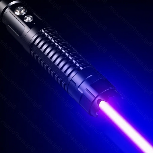 RoyaleGlow Burning Blue High-Power Tactical Laser Torch
