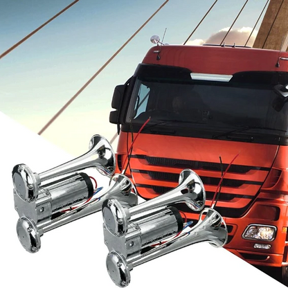 Royaleva Super Loud Train Horn For Tracks & Cars Kit