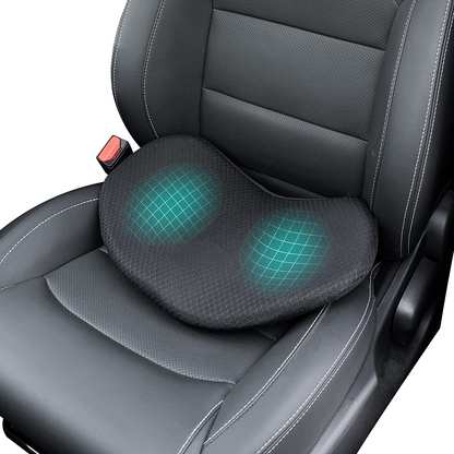 Royaleva Car Booster Seat Cushion For Adult - Ergonomic Support