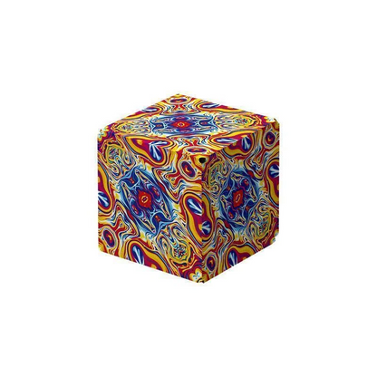 Luxora Changeable Magnetic Magic Cube - 70+ Shapes Puzzle