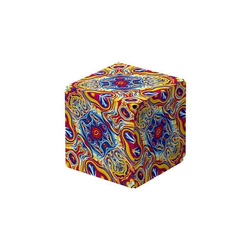 Luxora Changeable Magnetic Magic Cube - 70+ Shapes Puzzle