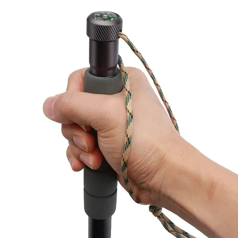 Luxora Survival System – Walking Stick with Multi Tools