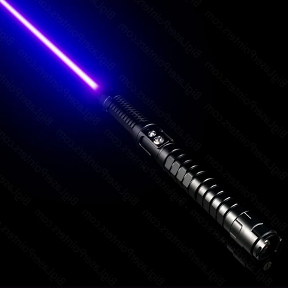 RoyaleGlow Burning Blue High-Power Tactical Laser Torch