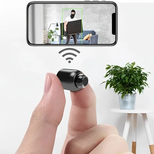 Royaleva Mini 5G Wireless Wifi Camera 1080P HD Compact