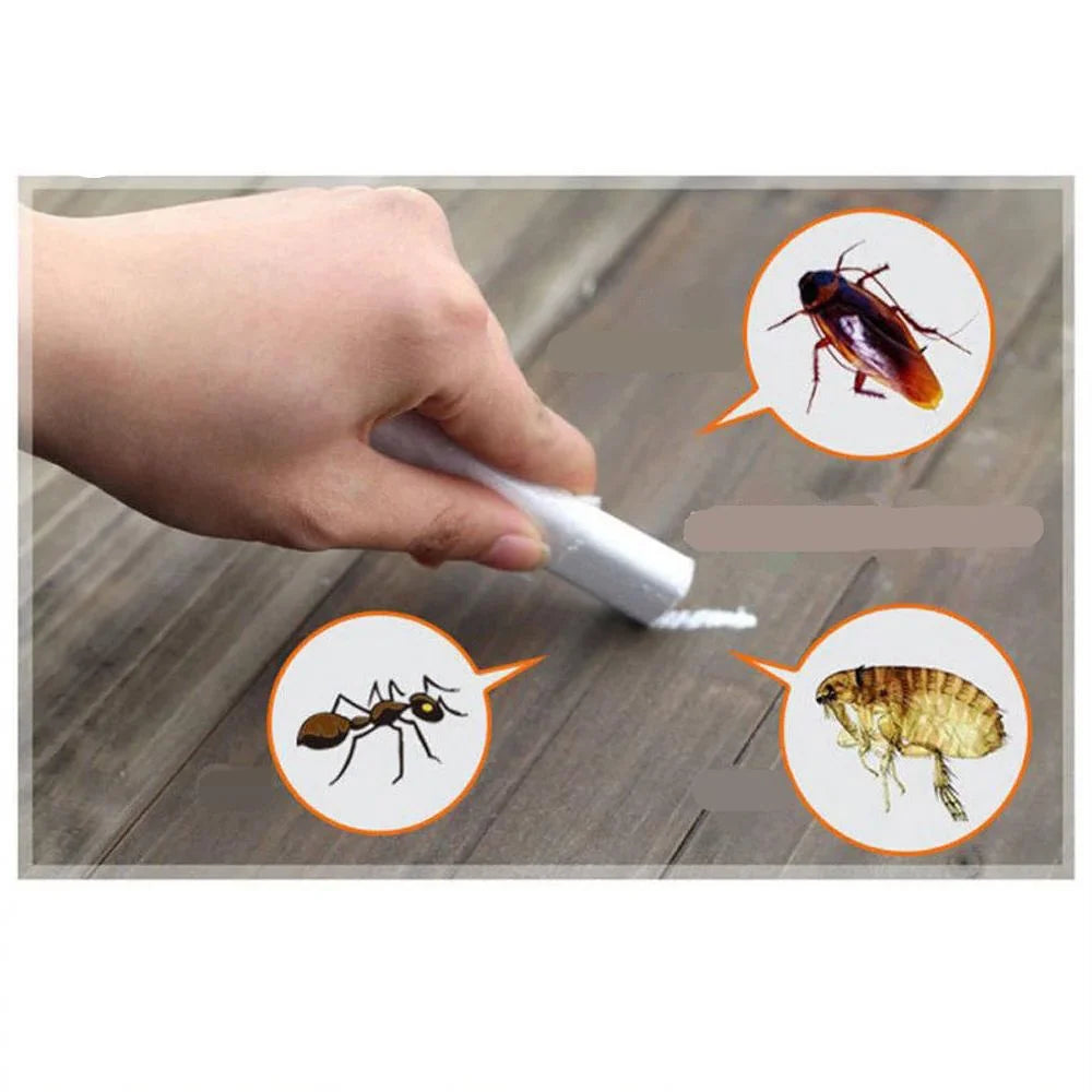 Luxora Cockroach Repeller Magic Dustless Chalk for Ants