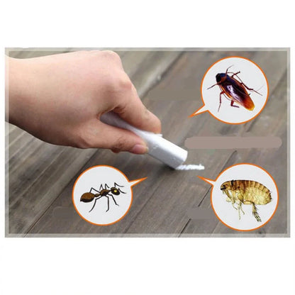 Luxora Cockroach Repeller Magic Dustless Chalk for Ants