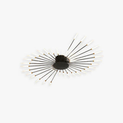 Royaleva Flush Mount Ceiling Light Fireworks | Living Room/Bedroom