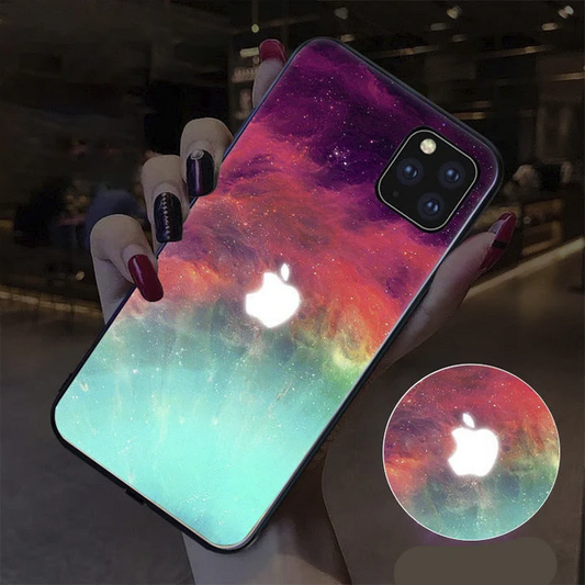 Royaleva LED Glowing iPhone Case with Smart Lighting Technology