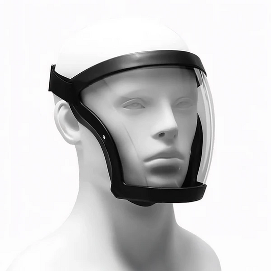 Royaleva Anti-Fog Face Shield for Maximum Protection