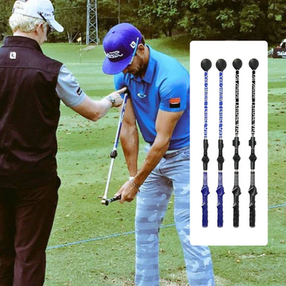 RoyaleGlow Golf Swing Trainer Adjustable Orthosis Tool