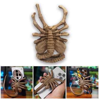 Rayvia Horrible Facehugger Phone Holder for All Phones