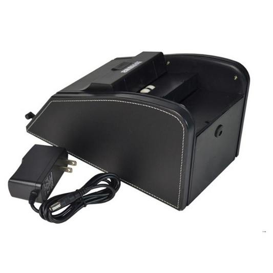 Royaleva Card Shuffling Machine Electric Device Easy Use