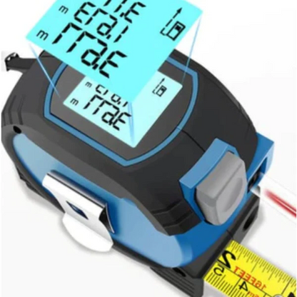 Rayvia 3 In 1 Infrared Laser Tape with Digital Display