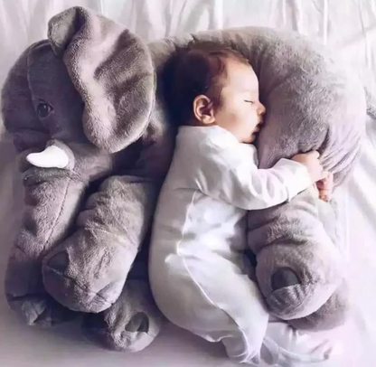 Royaleva Baby Elephant Cuddle Pillow for Kids Comfort