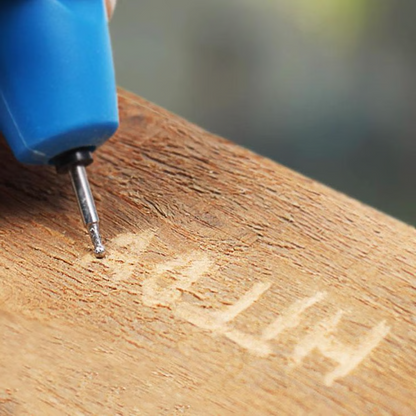 Royaleva DIY Cordless Engraving Pen for Easy Personalization