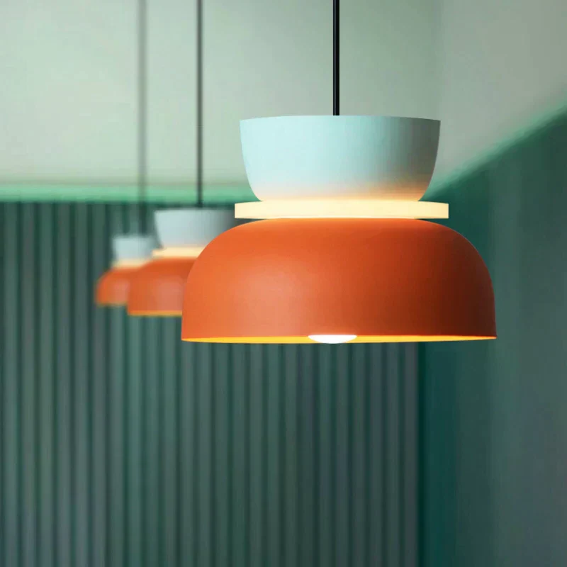 RoyaleGlow Modern Pendant Lamp in Chic Scandinavian Design