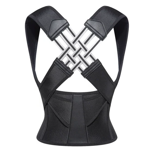 Royaleva Corrects Posture & Back Pain Support Brace