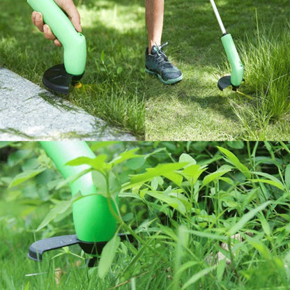 Royaleva Weed Wacker Cordless Mini Weed Trimmer Tool