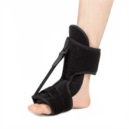 RoyaleGlow Dorsal Night Splint Adjustable Ankle Brace