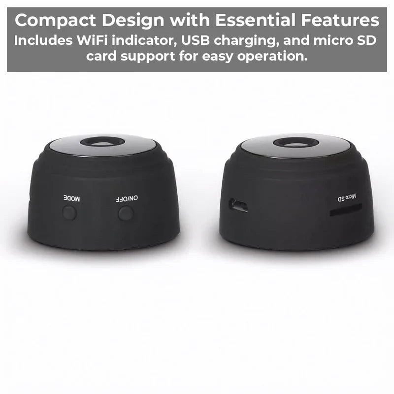 Royaleva Wireless Waterproof Backup Camera for RVs & Trailers