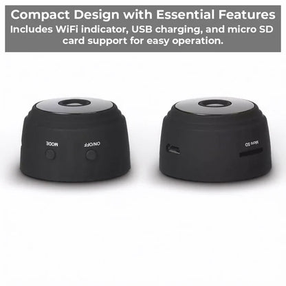 Royaleva Wireless Waterproof Backup Camera for RVs & Trailers