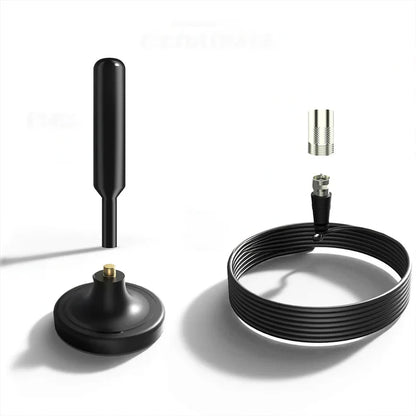 Royaleva HDTV 4K Magnetic Digital Antenna 300 Mile Range