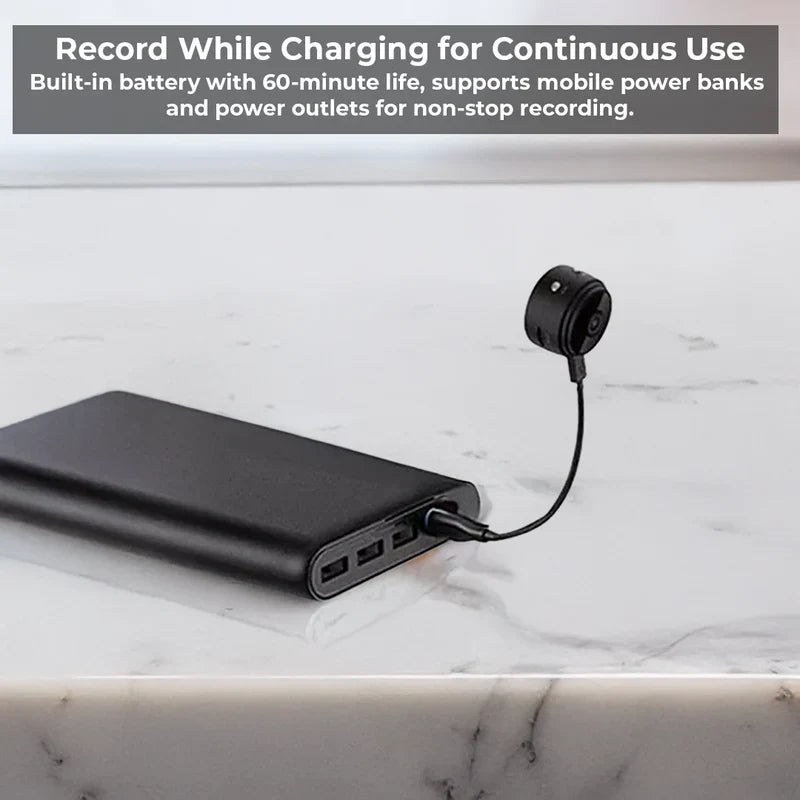 Royaleva Wireless Waterproof Backup Camera for RVs & Trailers