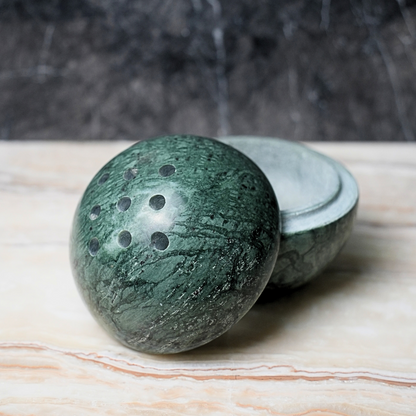 Lumora Marble Incense Burner for Luxury Aromatic Ambience and Calming Home Decor