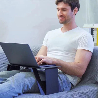 Luxora Lightweight Laptop Table for Space-Saving Comfort