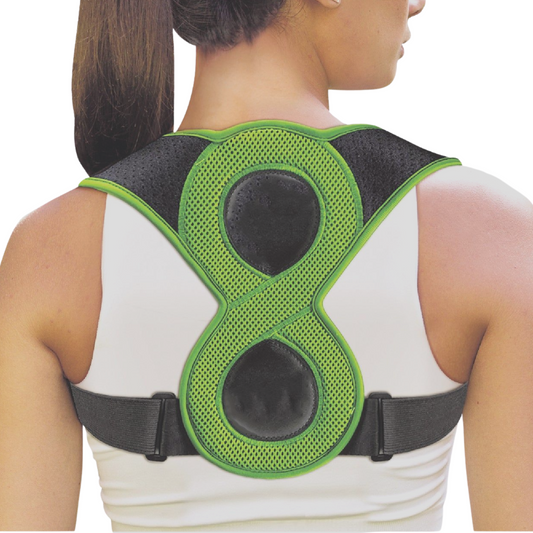 Royaleva Ergonomic Men's / Women's Back Brace Posture Straightener Corrector