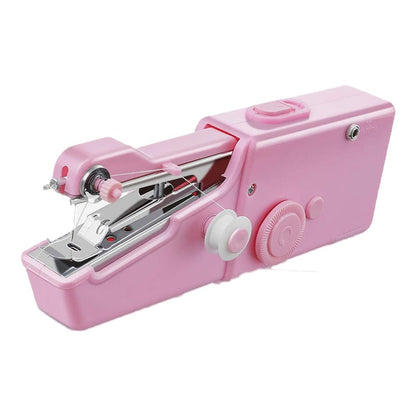 Royallure Portable Handheld Sewing Machine for Quick Repairs and DIY Projects