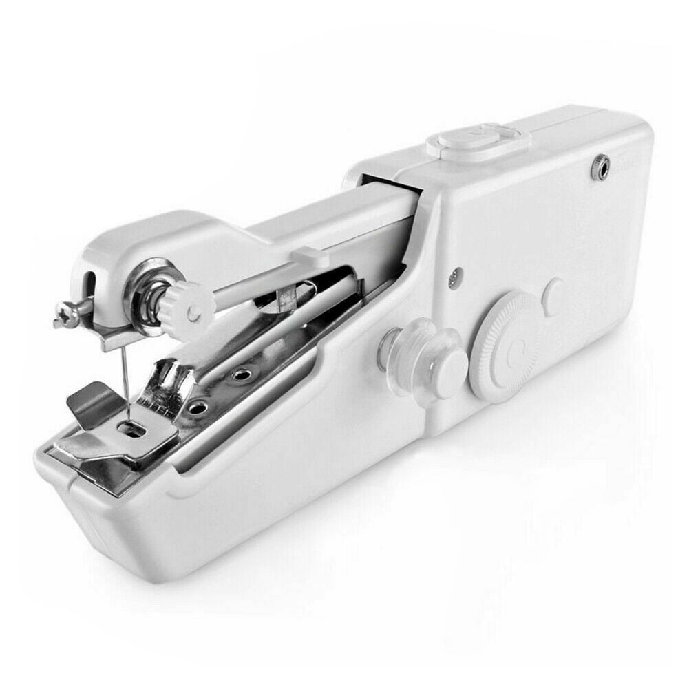 Royallure Portable Handheld Sewing Machine for Quick Repairs and DIY Projects