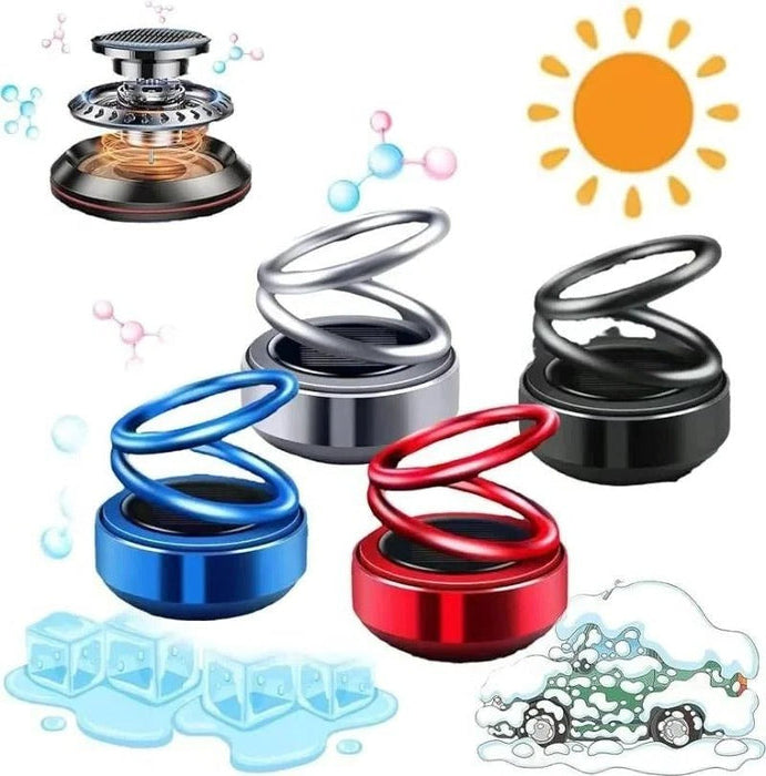 Royaleva Portable Kinetic Molecular Heater for Car Living Room Bathroom