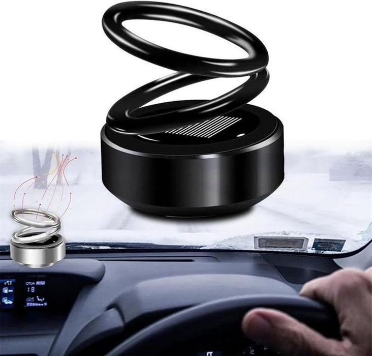Royaleva Portable Kinetic Molecular Heater for Car Living Room Bathroom