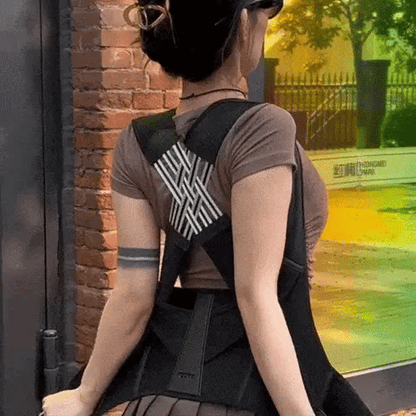 Royaleva Corrects Posture & Back Pain Support Brace