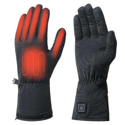 Royaleva Thin Heated Glove Liners for Ultimate Warmth