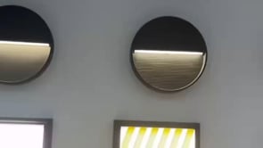 Royaleva Modern LED Staircase Wall Light – Sleek & Safe Illumination for Stylish Pathways