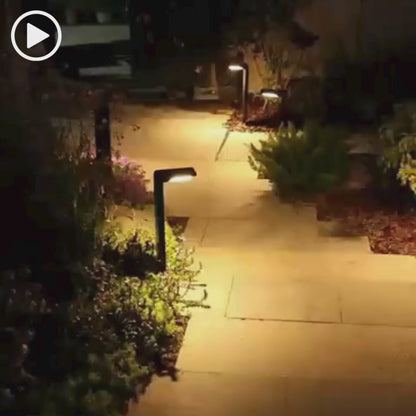 Solar LED Pathway Lights – Waterproof Outdoor Garden Lamps for Walkways & Landscape Lighting